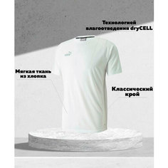 Футболка PUMA teamFINAL, размер M, белый