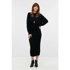 Платье Baon B4524517, размер L, black