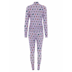 Термокомбинезон Airblaster, размер M, Lav Camp Print