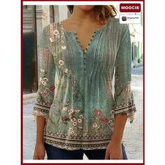 Рубашка MOOCIE, размер INT XL
