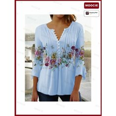 Рубашка MOOCIE, размер INT XL