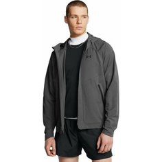 Куртка спортивная Under Armour UA Unstoppable Jacket LC, размер M, темно-серый