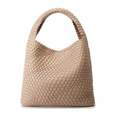 Сумка тоут , абрикосовый Нет бренда