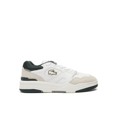 Кроссовки LACOSTE, размер T10, белый/черный