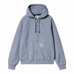 Джинсовая куртка Carhartt WIP Active Jacket, размер L, голубой