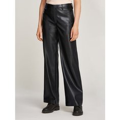 Брюки Calvin Klein Jeans, размер 30, черный