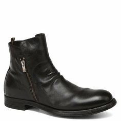 Ботинки Officine creative, размер 43, темно-коричневый