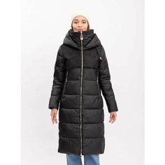 Пуховик RM shopping, размер 2XL, черный