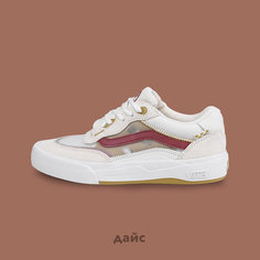 Кеды VANS Wayvee, размер 41 EU, бежевый