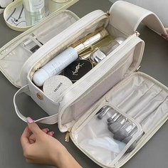 Косметичка 16х15.5х28.5 см, , белый Other