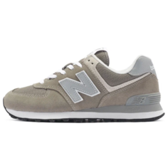 Кроссовки New Balance 574, полнота D, размер 26 см | 41,5 eu | 40,5 ru, серый