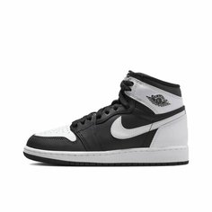 Кроссовки Jordan Air Jordan 1 Low, размер Размер: 43 EU / 9.5 US / 27,5 CM, черно-белые