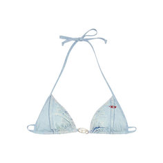 Лиф DIESEL Bfb-Sees-T, размер S, ice blue