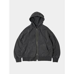 Худи FrizmWORKS Og Pigment, размер L, , серый