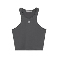 Майка OPEN YY Symbol Tank, размер S, темно-серый