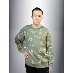 Толстовка SEMIR, размер S, , зелёный