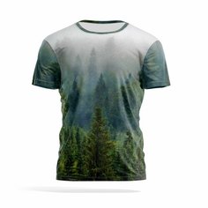 Футболка PANiN Brand, размер 4XL, серый