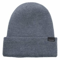 Шапка Krakatau BEANIE для мужчин и женщин, размер OneSize, серый