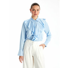 Блуза LC Waikiki, размер S, light blue