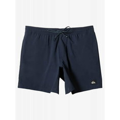 Шорты для плавания Quiksilver, размер s, синий