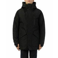 Парка reloaded, размер L, black