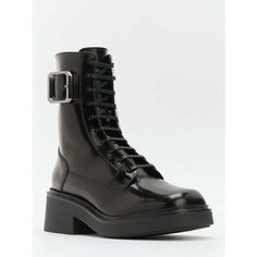 Ботинки LORIBLU, размер 35, черный