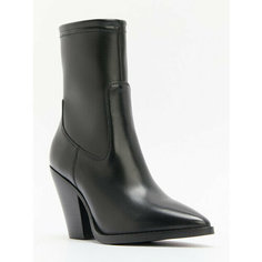 Сапоги TENDANCE, полнота F (EU)/ на среднюю стопу, размер 41, черный