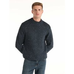 Джемпер COLINS, размер L, , синий