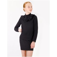 Водолазка TREND, размер 158-80(40), черный