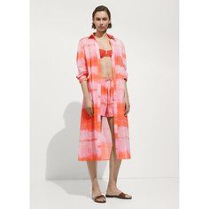 Платье MANGO ALICIA, размер S, оранжевый