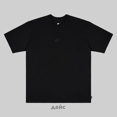 Футболка NIKE DO7392-010, размер L, черный