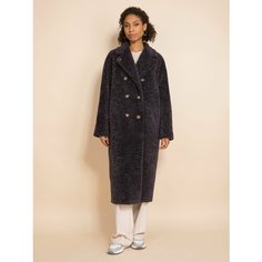 Пальто Electrastyle, размер 48, антрацит