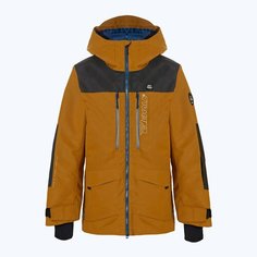 Куртка спортивная Rehall Mens Snowwear, размер M, bronze