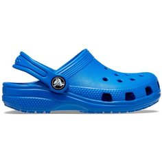 Сабо Crocs Classic Clog T, размер C5 (20-21EU), Blue Bolt