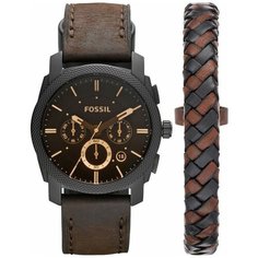 Наручные часы FOSSIL Machine, сталь