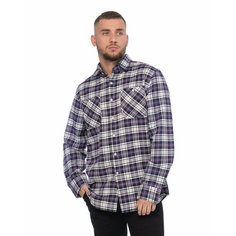 Рубашка Maestro, размер 54-56/XL/45 ворот, черный