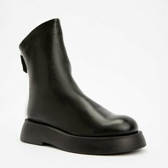 Ботинки Ernesto Dolani, размер 38.5, черный