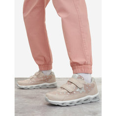 Кроссовки Safety Jogger, размер 36, розовый/серебряный