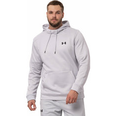Худи спортивное Under Armour Fleece Hoodie, размер XS, , серый