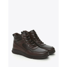Ботинки 4x4 Shoes, размер 41, коричневый