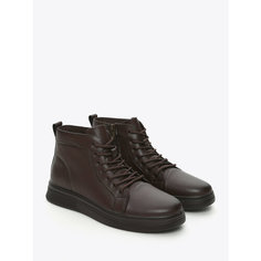 Ботинки 4x4 Shoes, размер 40, коричневый