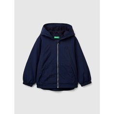 Ветровка UNITED COLORS OF BENETTON, размер 82, cиний