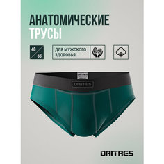 Трусы Daitres, размер 54, петрол