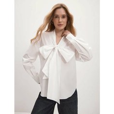 Блуза Calista Calista, размер 48, белый