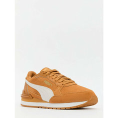 Кроссовки PUMA, размер 44.5, светло-коричневый