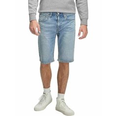 Шорты Levis Men 405 Standard 10 Shorts, размер 28/10 JEAN, голубой Levis®