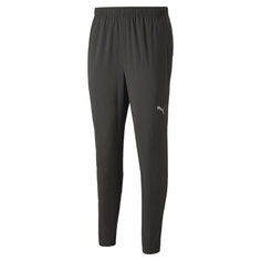 Брюки PUMA Run Favourite , размер M, черный