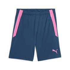Шорты PUMA Teamliga Training Mens Football Shorts 2, размер S, темно-синий