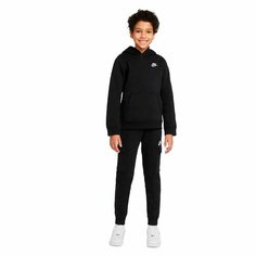 Костюм спортивный NIKE, размер TS, черный