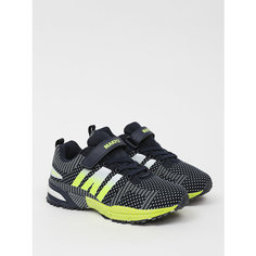 Кроссовки Makfly Кроссовки MAKFLY 05-328-565, размер 30, синий/желтый